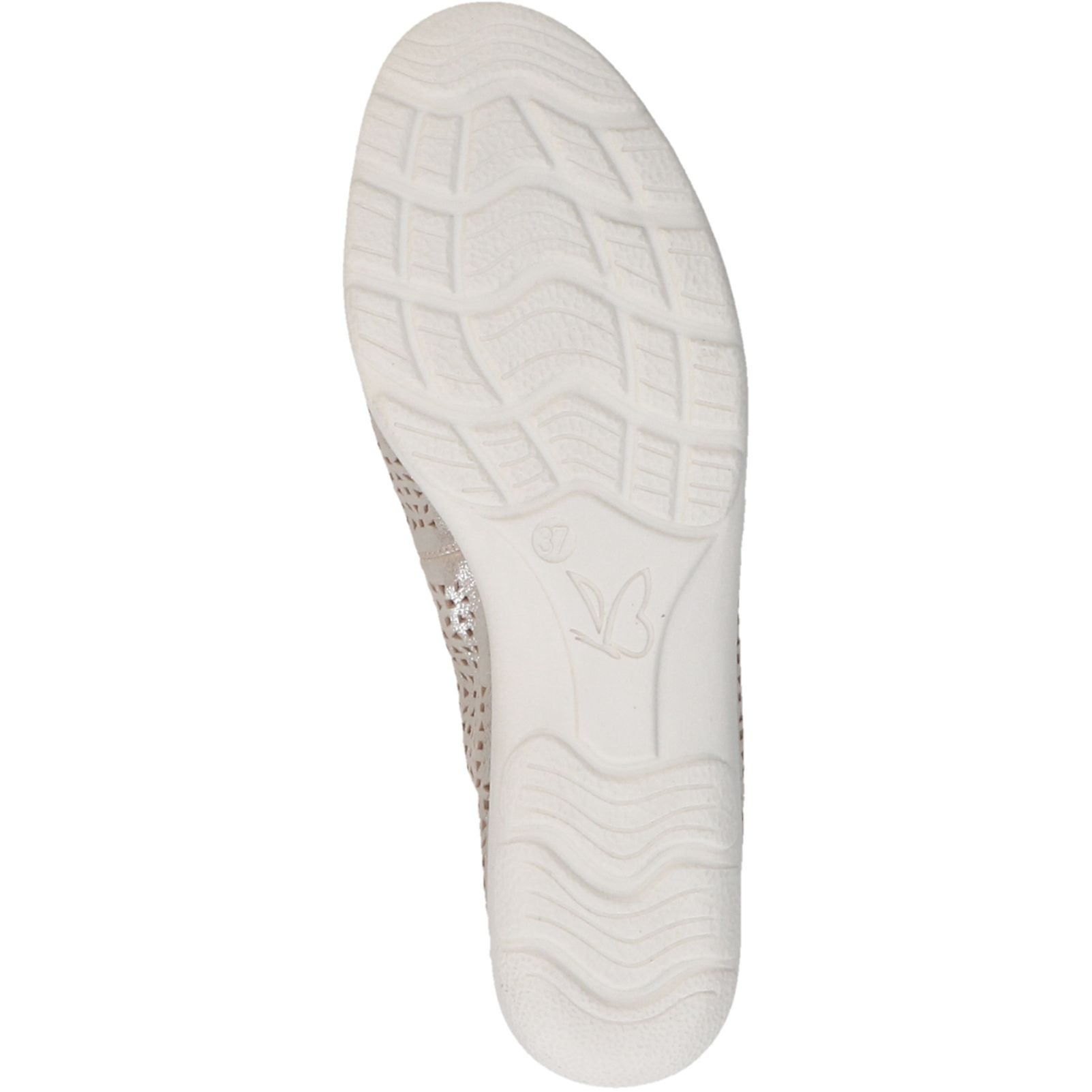 CAPRICE Balerinos moterims, Bronzinė, Ballerinas 7