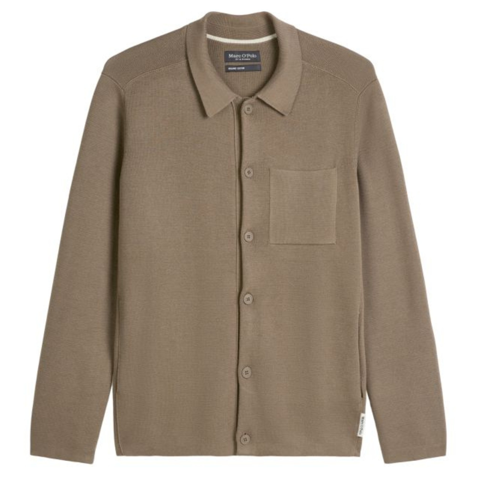 MARC O'POLO Lengva striukė vyrams, Pilka, 620501661012 Light jcts