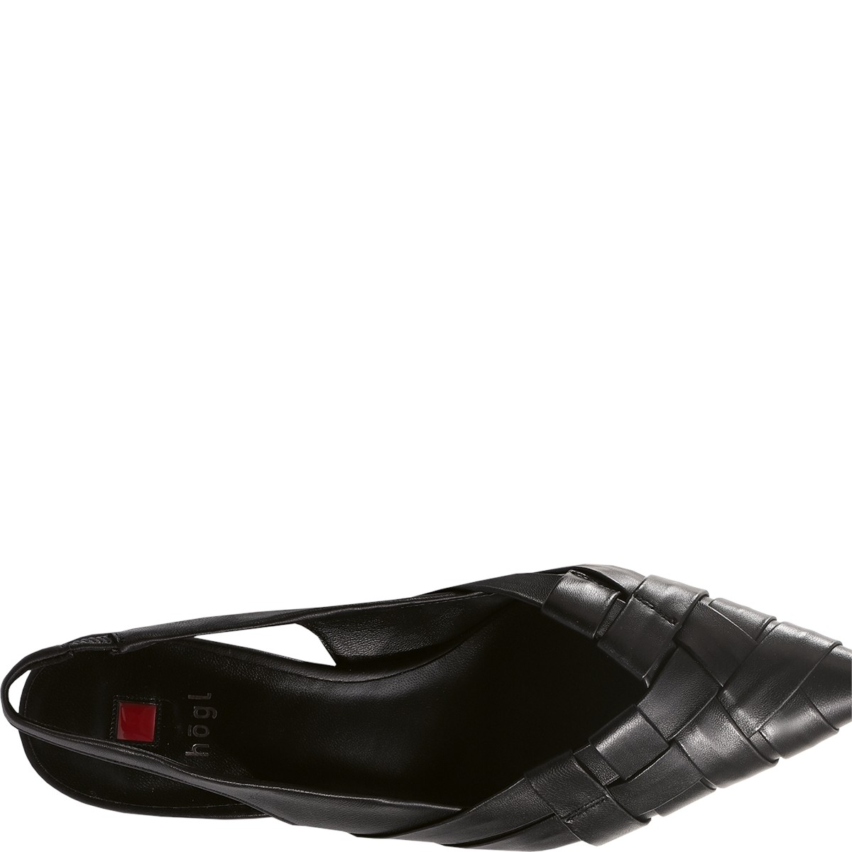 HOGL Basutės moterims, Juoda, Estelle sandals 4