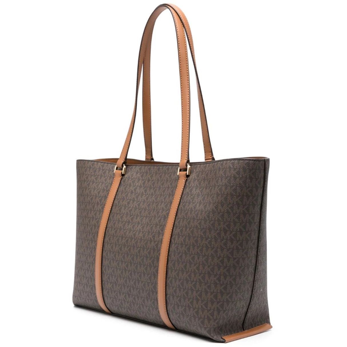 MICHAEL KORS Pirkinių krepšys moterims, Ruda, Large tote bag 2