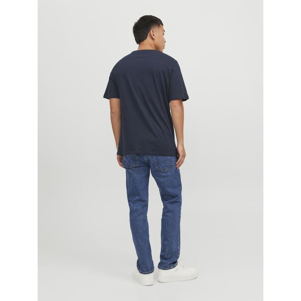 JACK & JONES Palaidinės vyrams, JJEORGANIC BASIC TEE 4