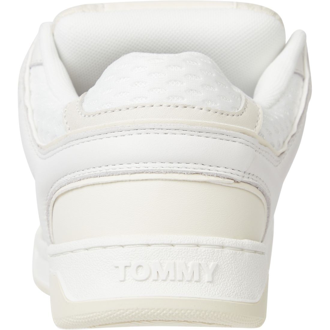 TOMMY JEANS Sportiniai bateliai vyrams, Smėlio, Skater tongue sport shoe 6
