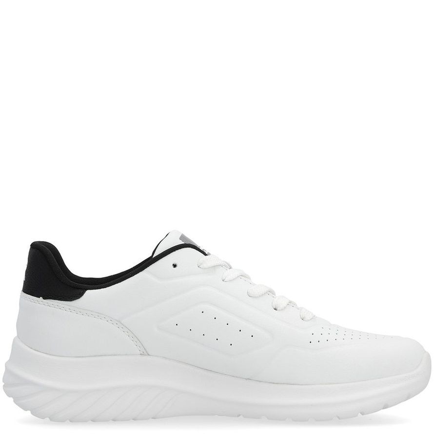 RIEKER Laisvalaikio bateliai vyrams, Balta, LEISURE 7