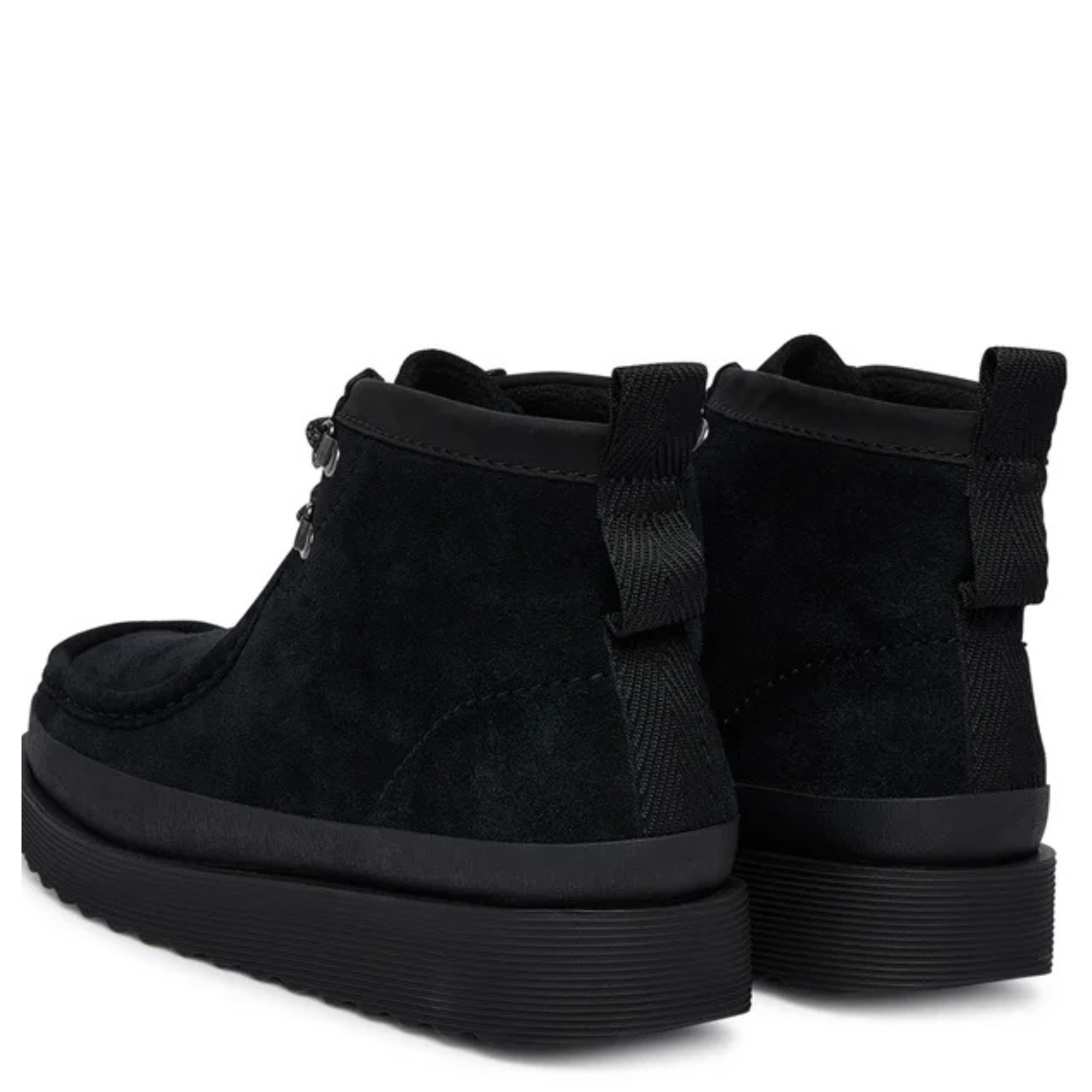 CLARKS Aulinukai vyrams, Juoda, WallabeeFTR2Hi G 3