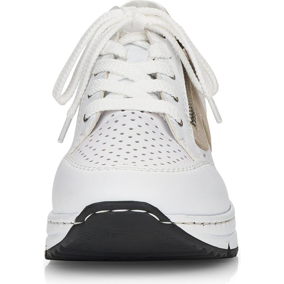 RIEKER Sportiniai bateliai moterims, Balta, SPORT SHOE 6