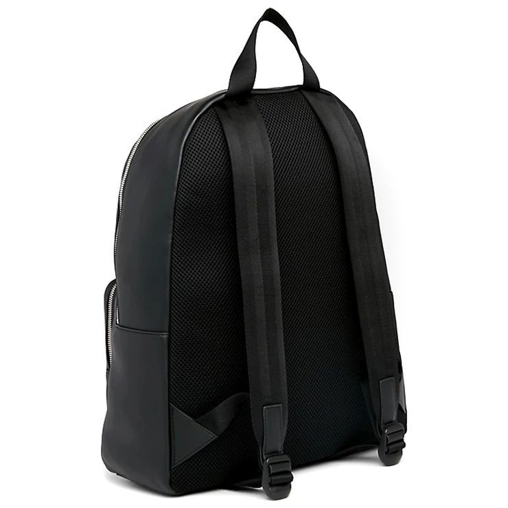CALVIN KLEIN JEANS Kuprinė moterims, Juoda, Sculpted campus backpack 2
