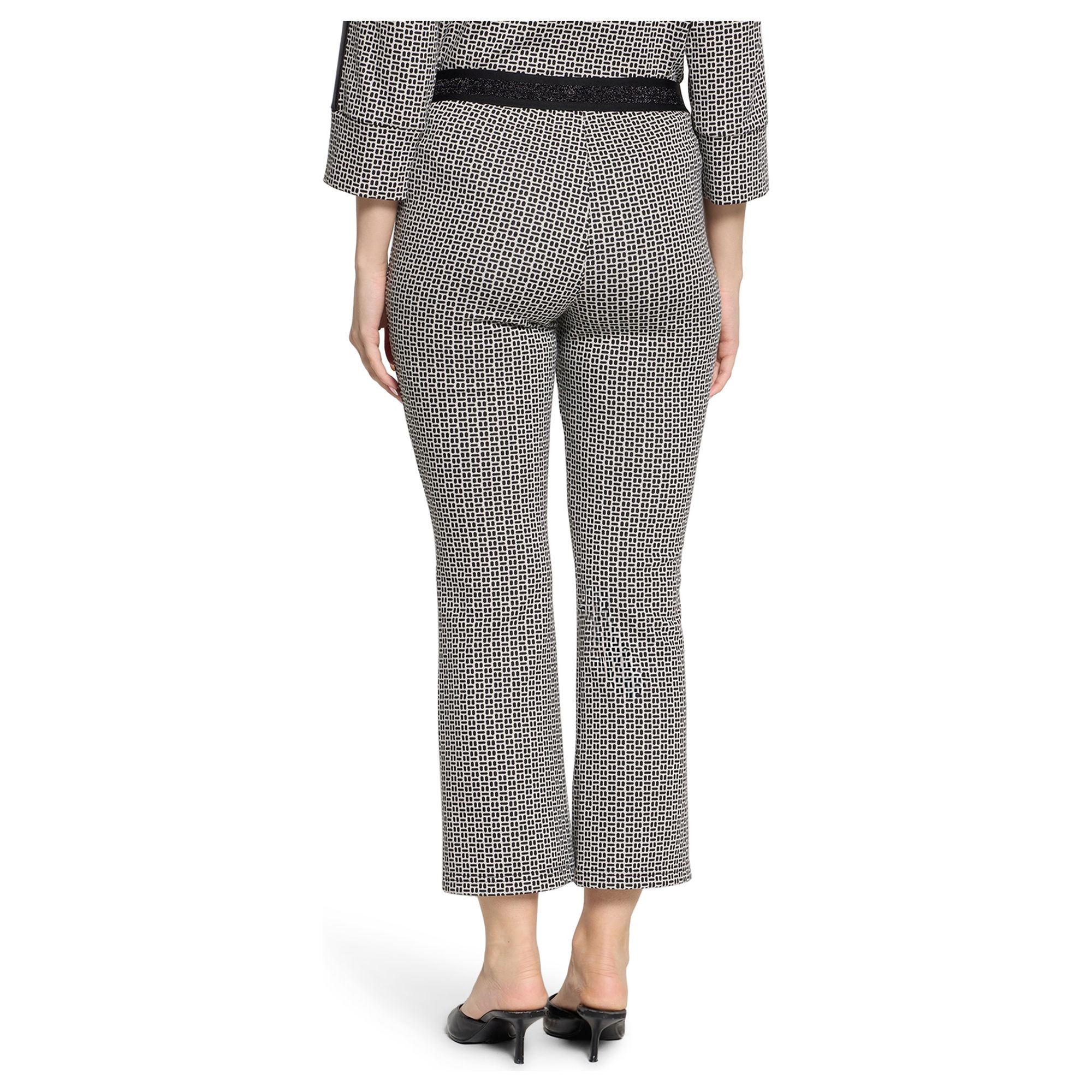 BETTY BARCLAY Laisvalaikio kelnės moterims, Marga, Mot.kelnės 4