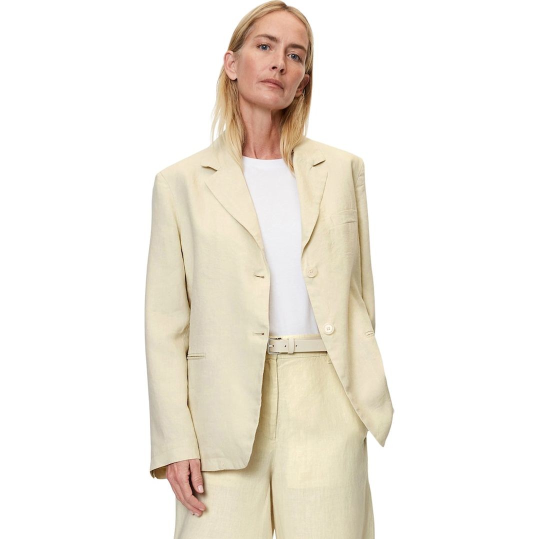 MARC O'POLO Švarkas moterims, Ruda 2