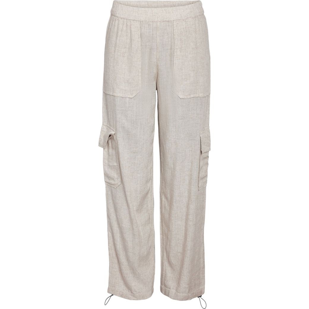 NOISY MAY Kelnės moterims, Kūno, Nmleilani pants 1