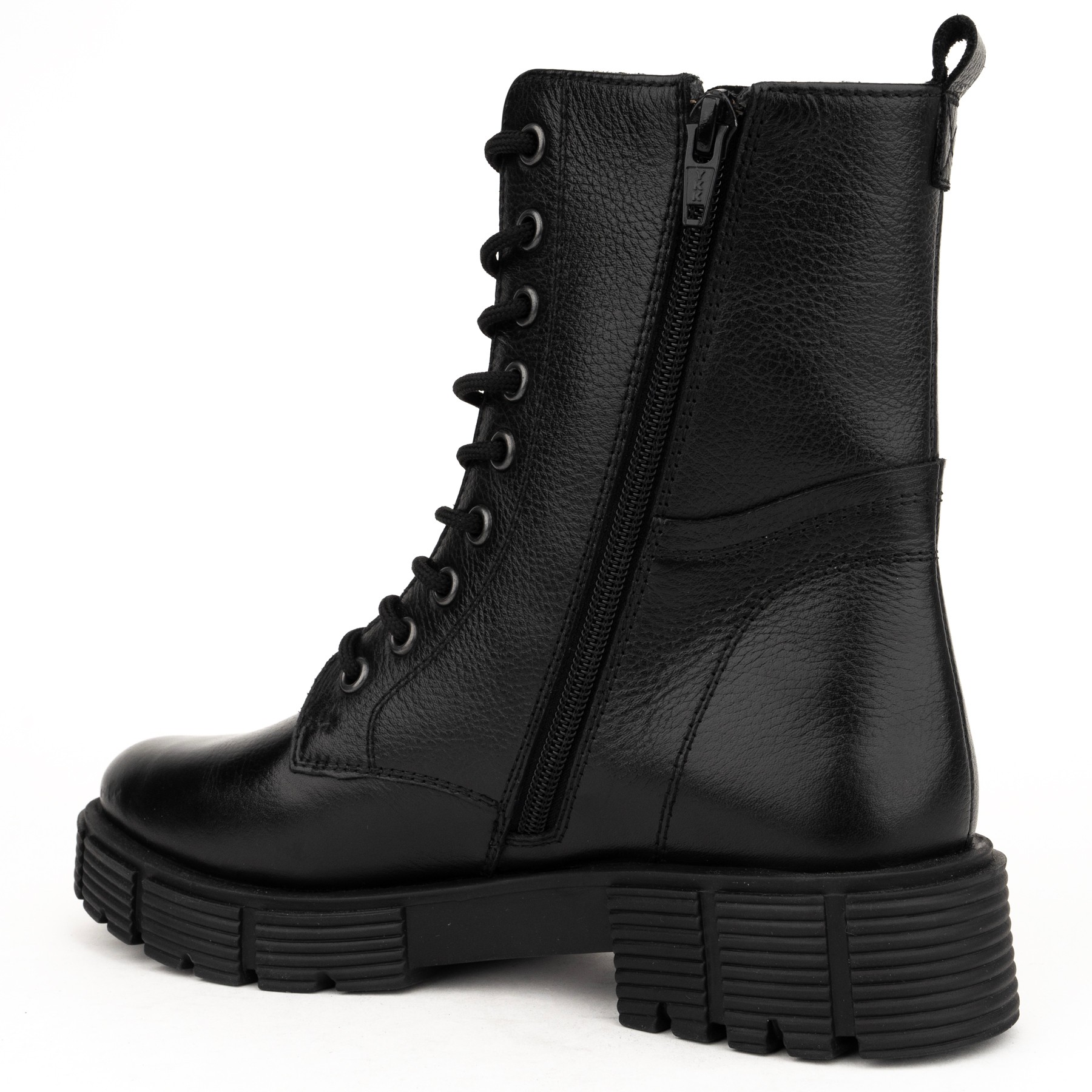 GRUNER SCHUHE Aulinukai moterims, Juoda, Booties, GRUNER SCHUHE 3