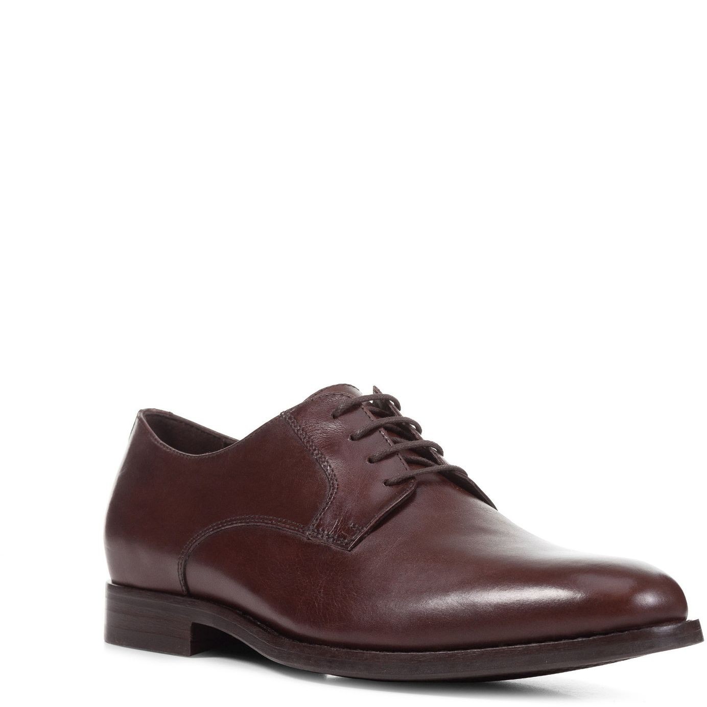 GEOX Klasikiniai batai vyrams, Ruda, HAMPSTEAD FORMAL 1