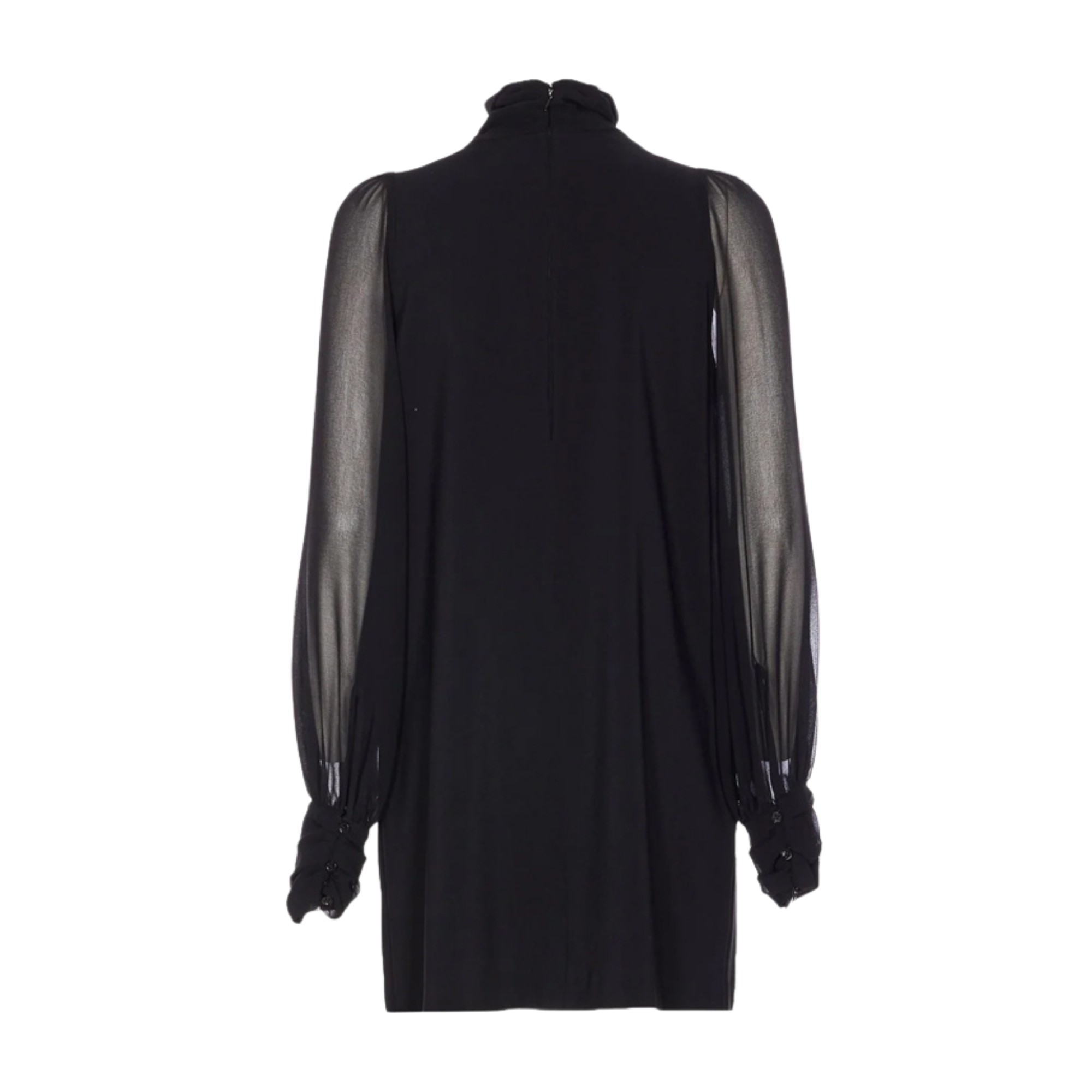 PINKO Midi suknelė moterims, Juoda, Jasone dress 2