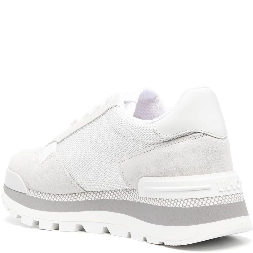 LIU JO Sportiniai bateliai moterims, Balta, AMAZING 16 2