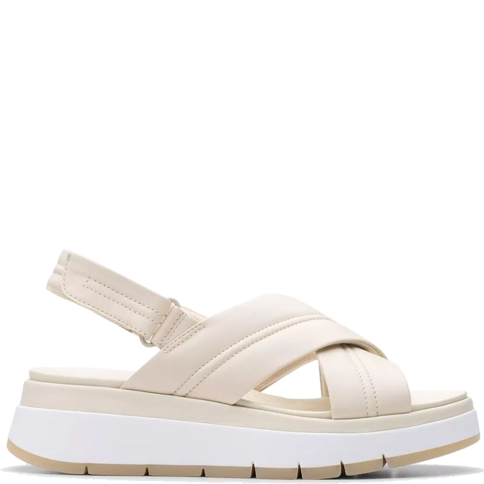 CLARKS Basutės moterims, Kūno, Tuscan sandals 2