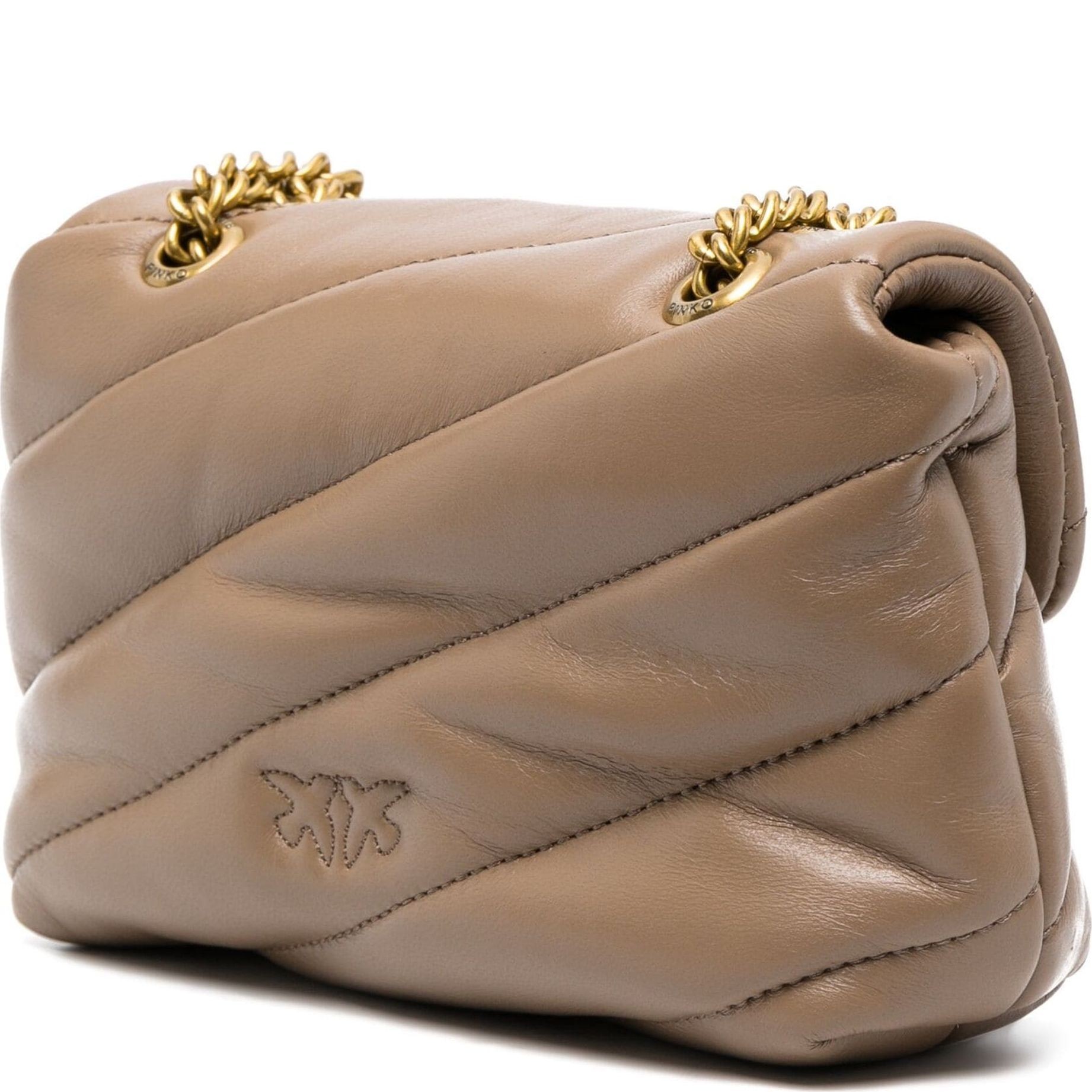 PINKO Rankinė per petį moterims, Kūno, Love mini shoulder bag 2