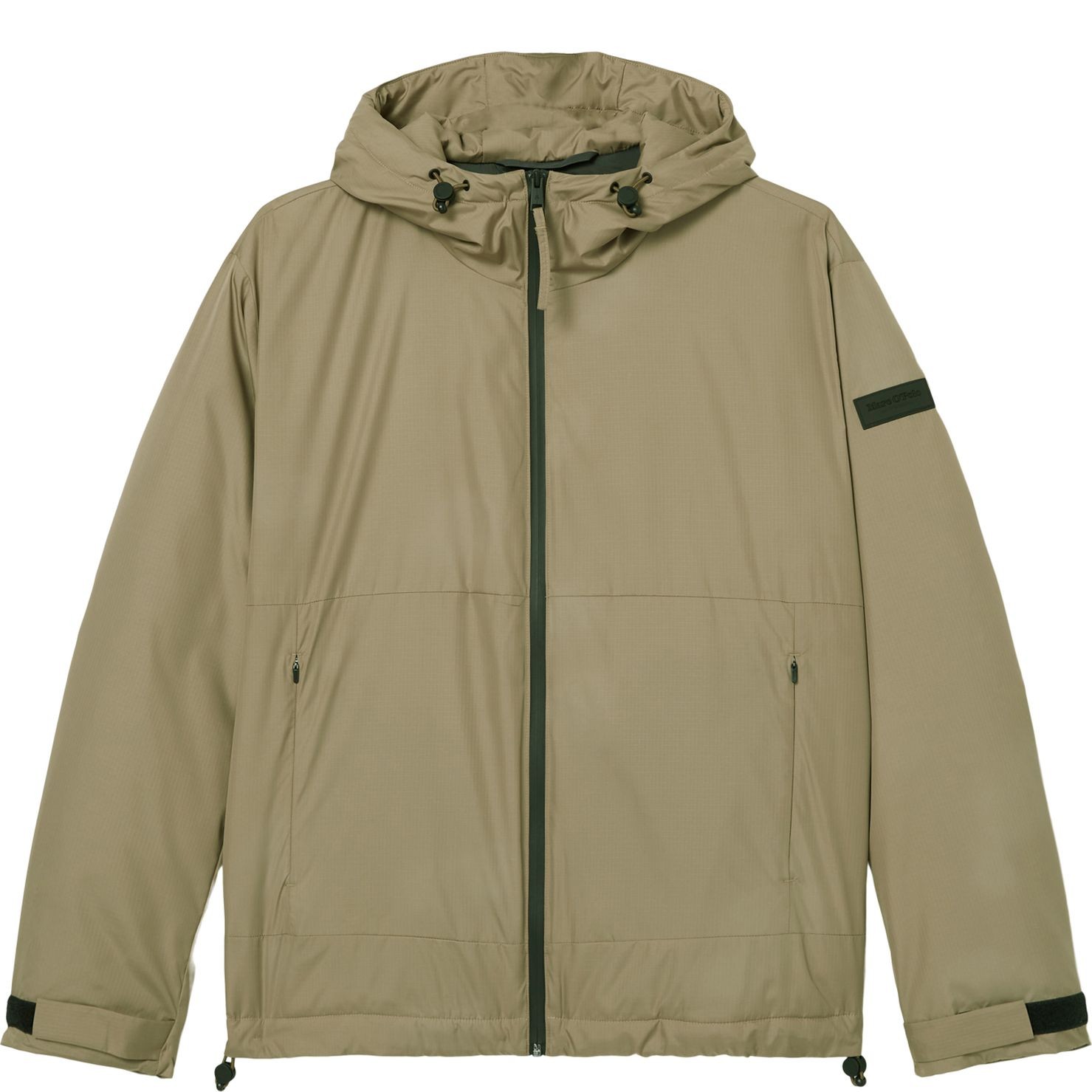 MARC O'POLO Striukė vyrams, Ruda 1