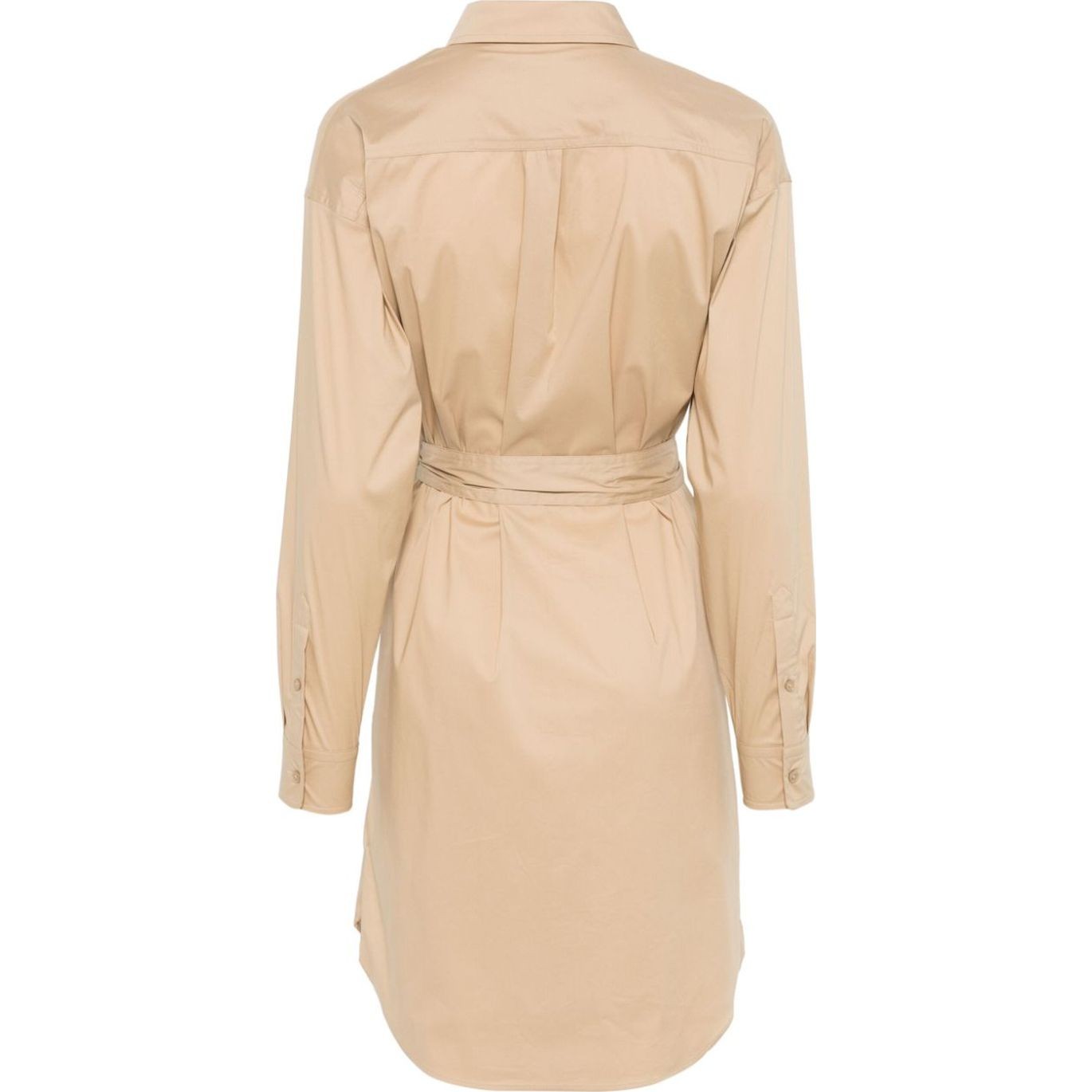 LAUREN RALPH LAUREN Mini suknelė moterims, Smėlio, Loridel long sleeve day dress 2