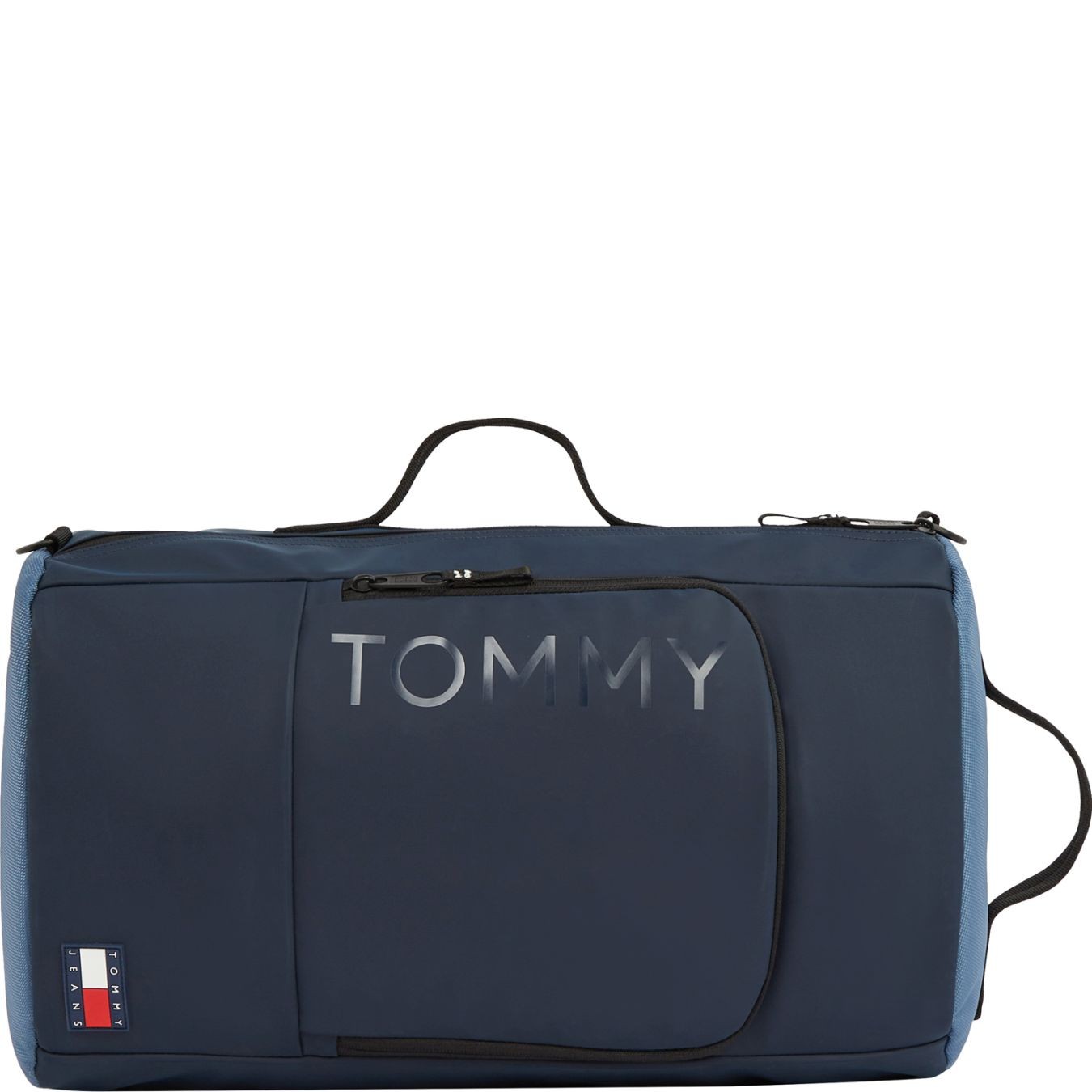 TOMMY JEANS Kuprinė vyrams, Mėlyna, Daily backpack 1