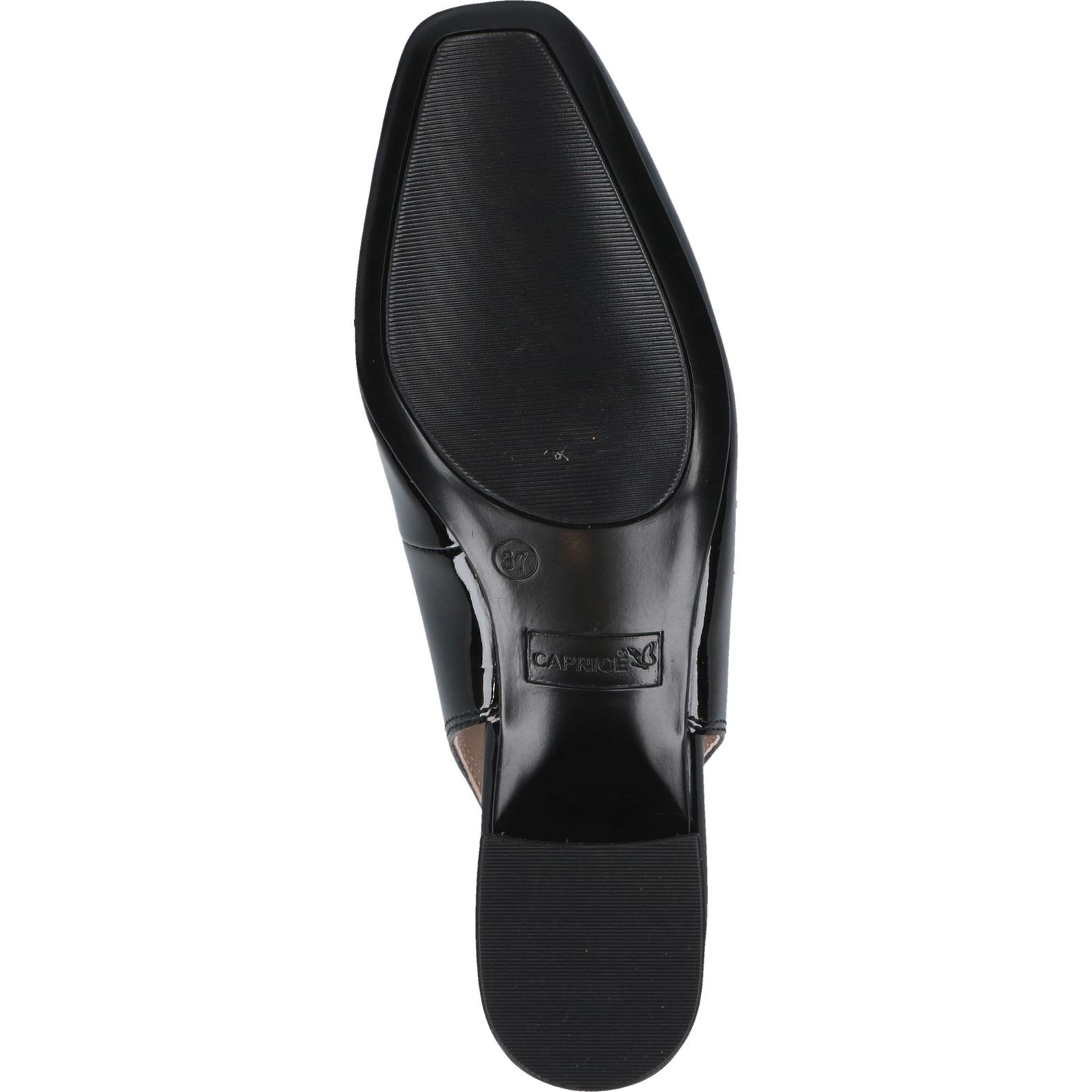 CAPRICE Klasikiniai batai moterims, Juoda, Formal 7