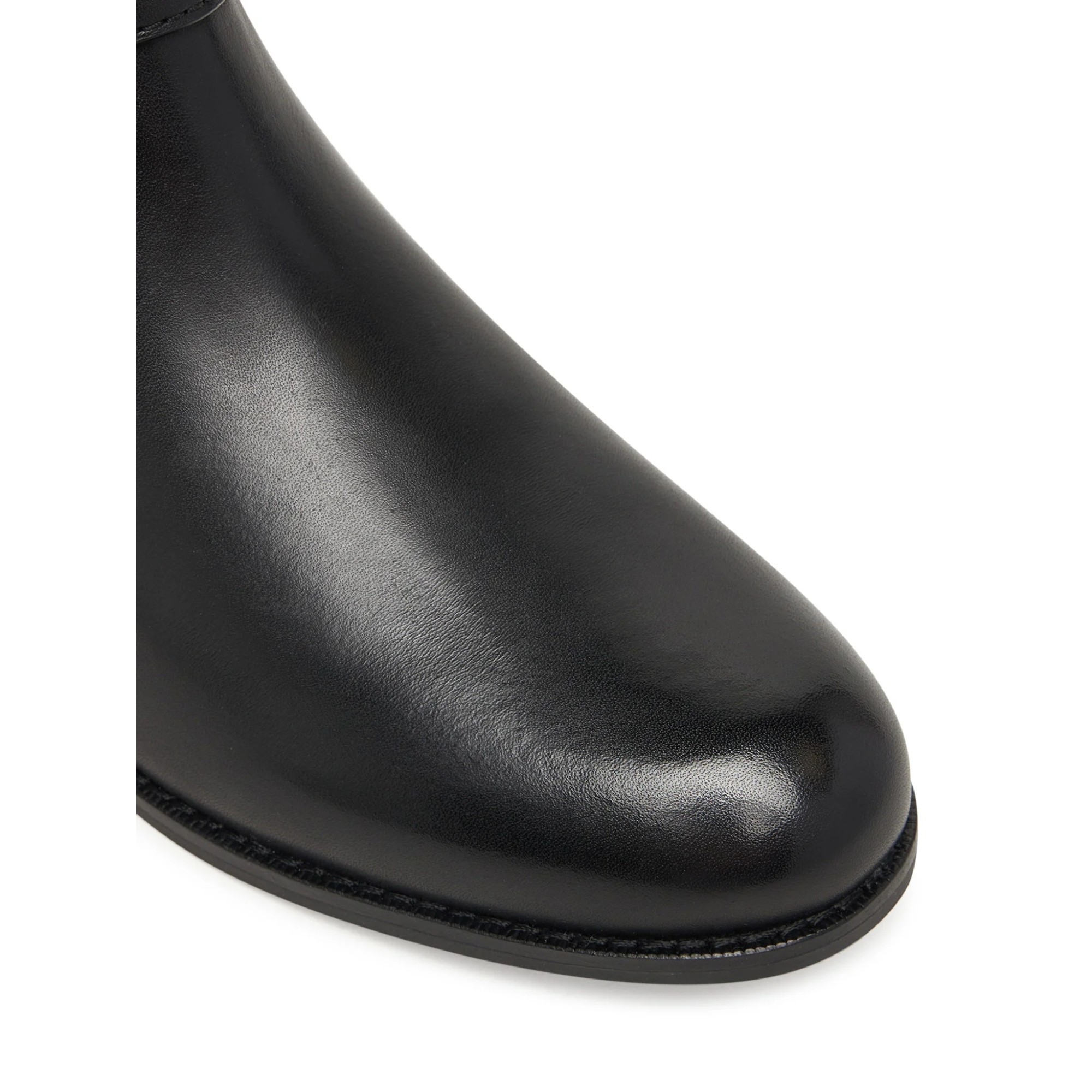 LAUREN RALPH LAUREN Auliniai moterims, Juoda, Brooke tll 2 boots tall boot 4