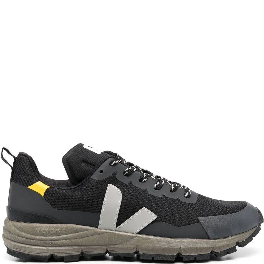 VEJA Sportiniai bateliai vyrams, Juoda, Dekkan sneakers 2