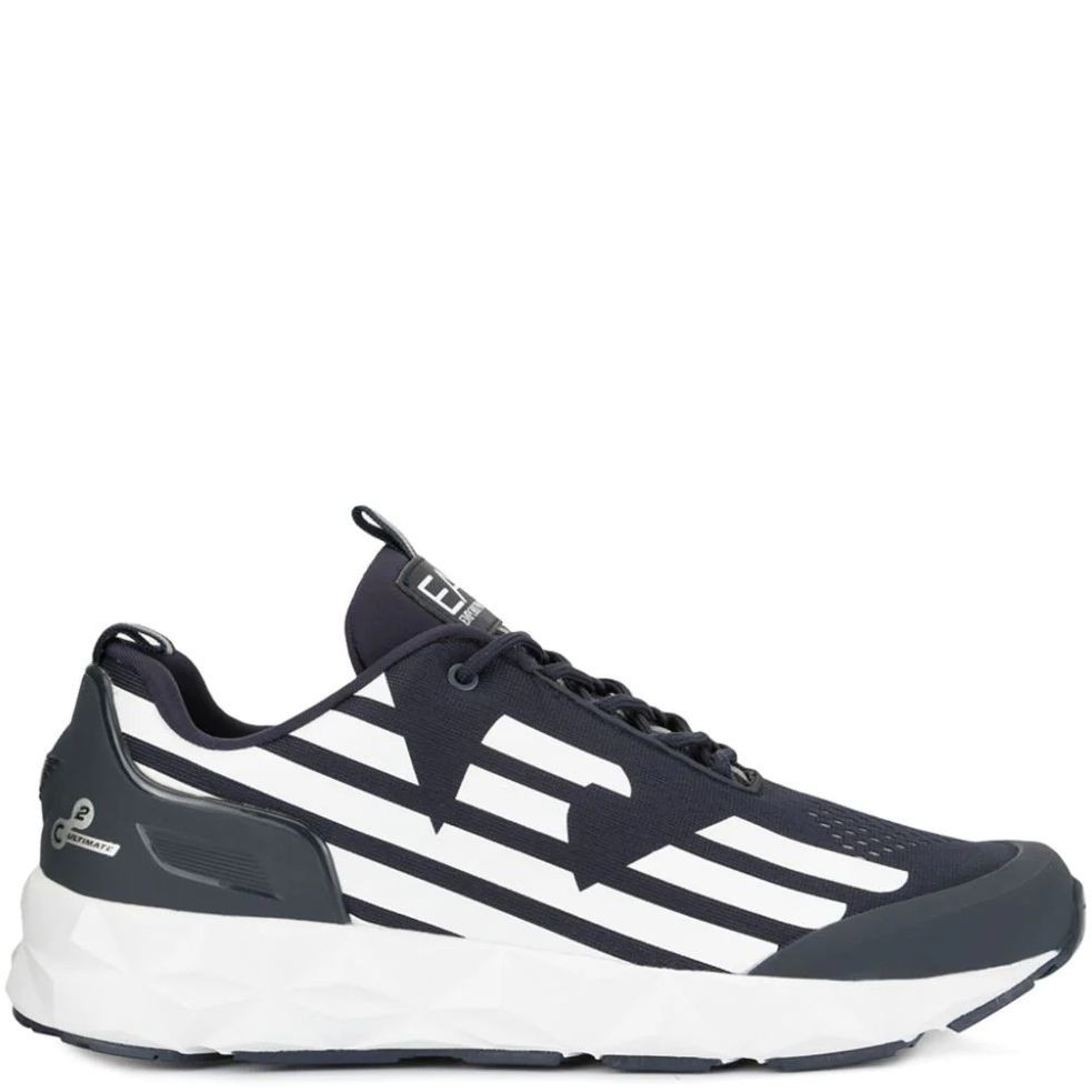 EA7 Sportiniai bateliai vyrams, Mėlyna, Training dynamic sneakers 2