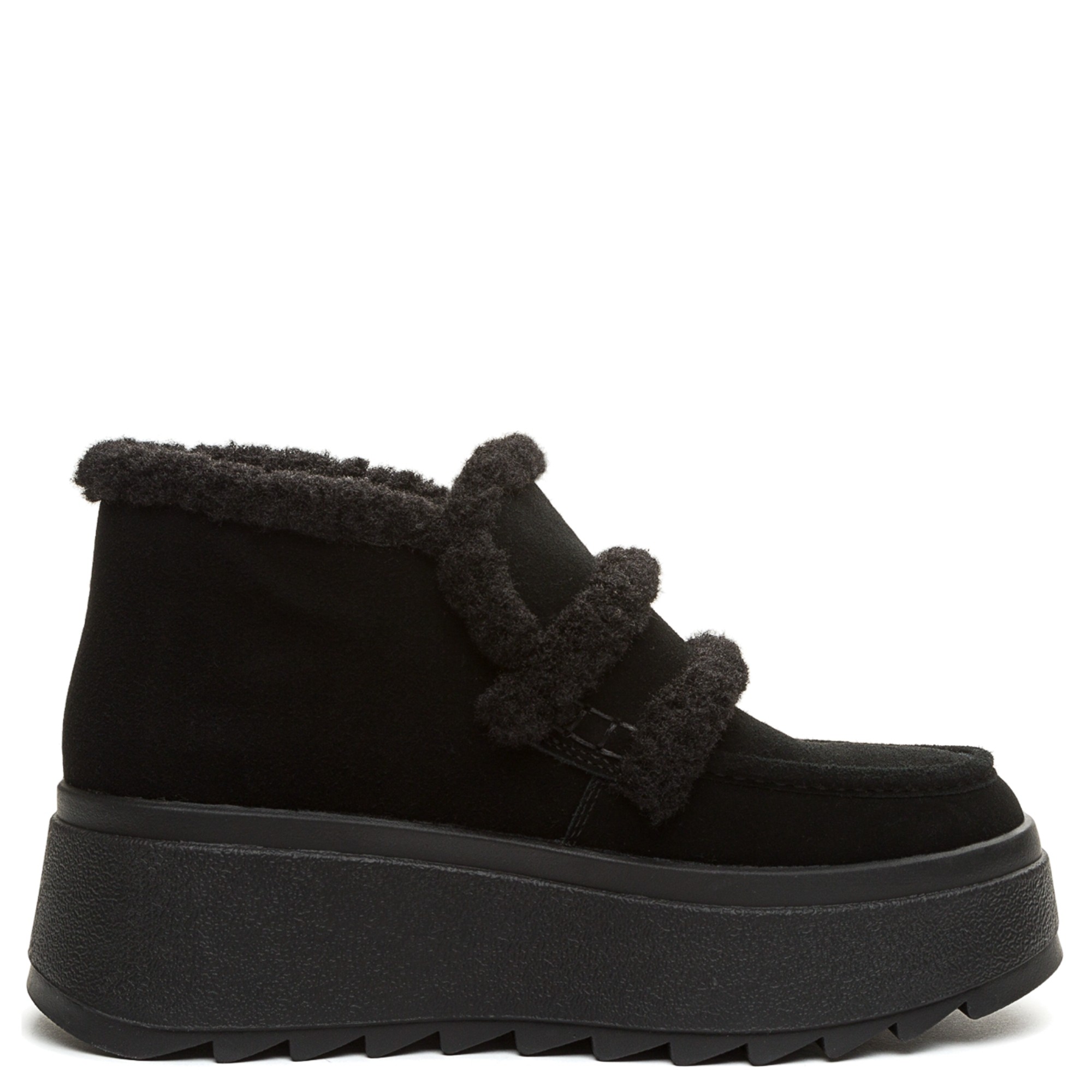 KEDDO Aulinukai moterims, Juoda, Booties 2