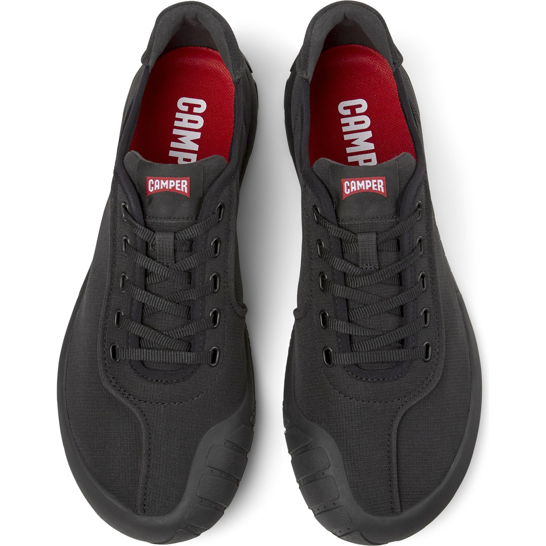 CAMPER Sportiniai bateliai vyrams, Juoda, Courb TENCEL Sport shoe 5