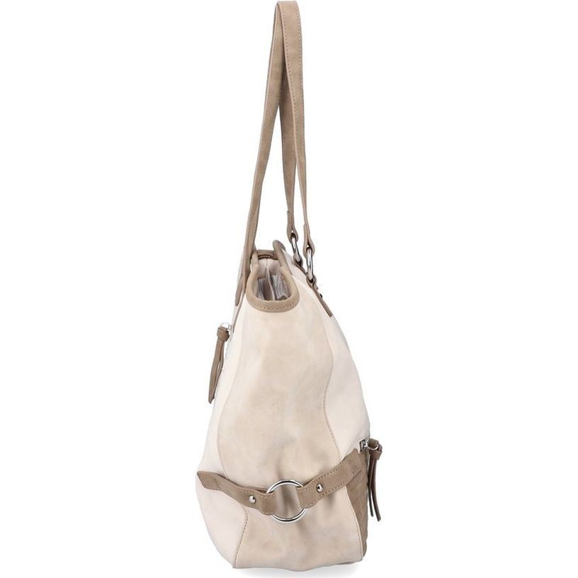 RIEKER Rankinė, krepšys moterims, Smėlio, HANDBAGS 4