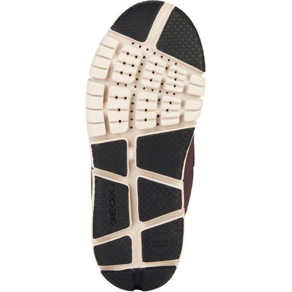 GEOX Aulinukai mergaitėms, Vyšninė, Flexyper booties 4