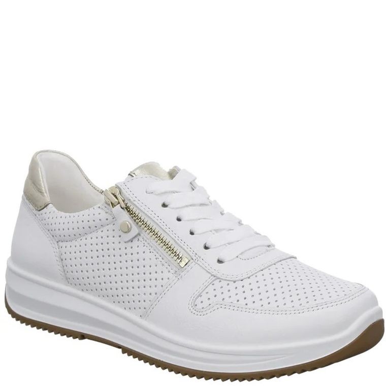 ARA Laisvalaikio bateliai moterims, Balta, Osaka leisure 1