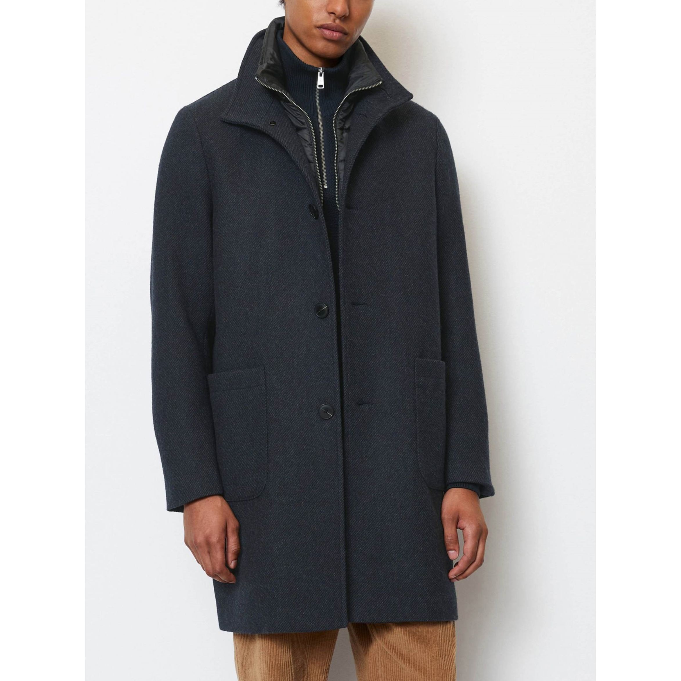 MARC O'POLO Paltas vyrams 2