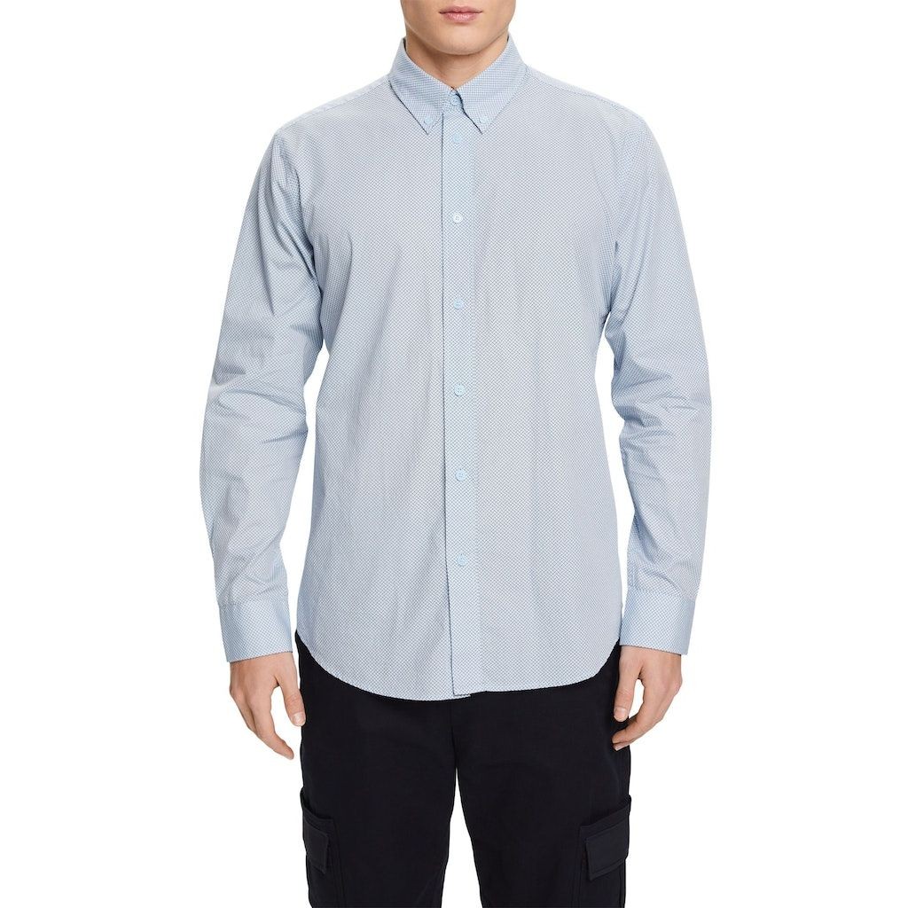 ESPRIT Marškiniai vyrams, Mėlyna, Sus Shirts 2