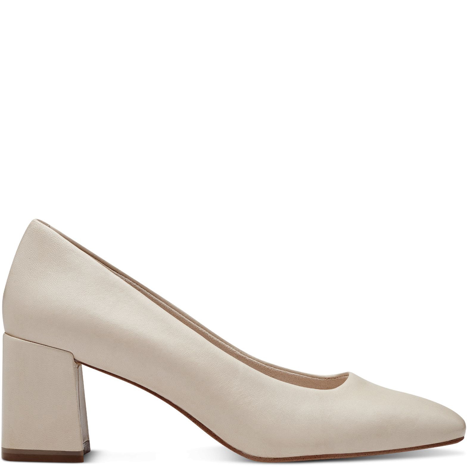 TAMARIS Aukštakulniai moterims, Smėlio, Pumps 2