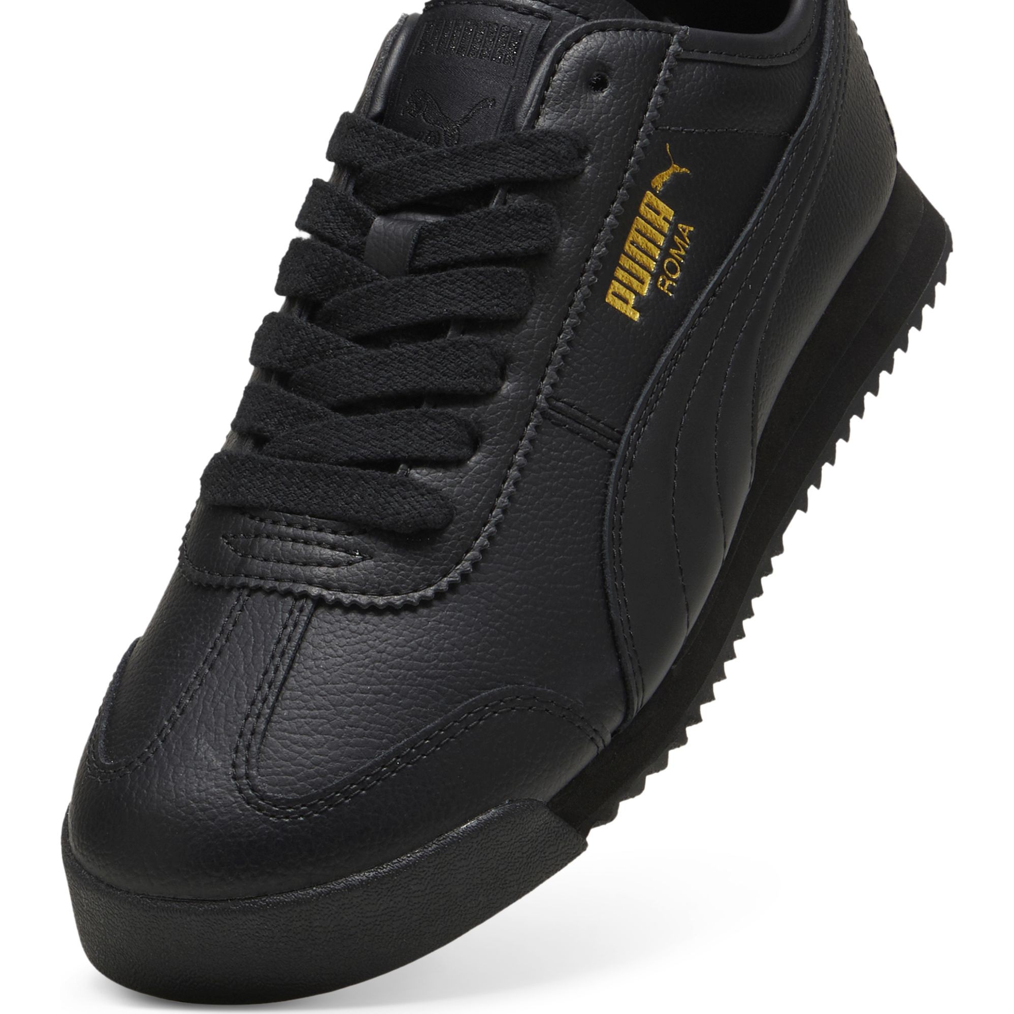 PUMA Laisvalaikio bateliai vyrams, Juoda, Roma 68 leisure 6