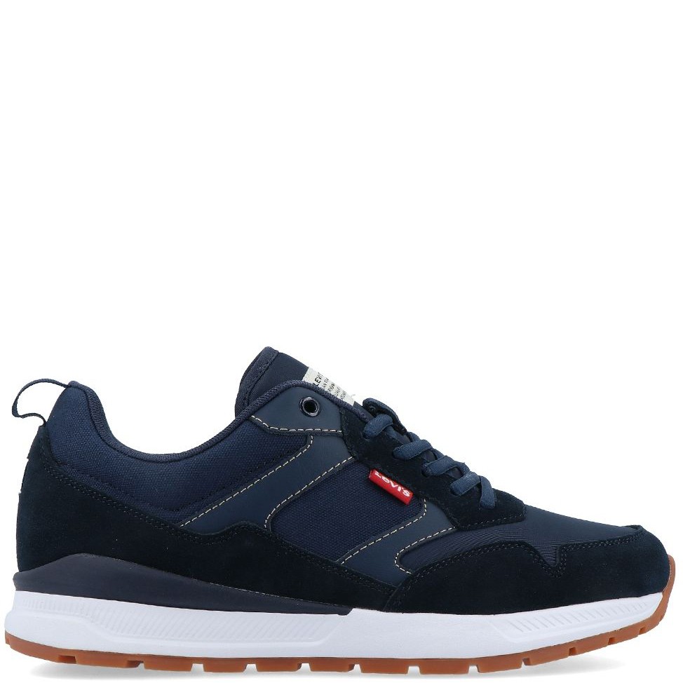 LEVI'S Sportiniai bateliai vyrams, Mėlyna, OATS REFRESH SPORT SHOE 2