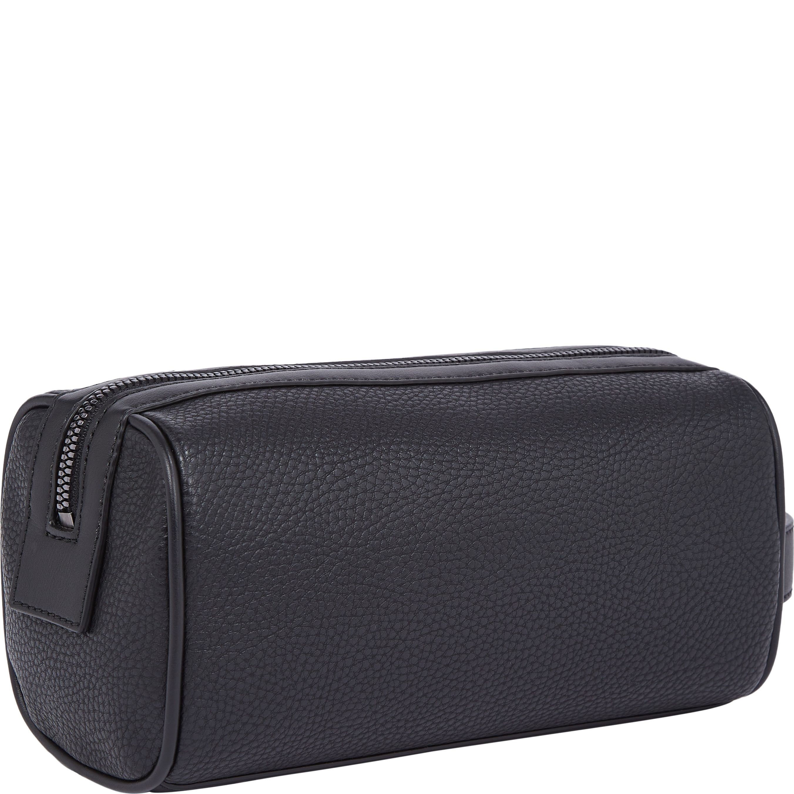 TOMMY HILFIGER Kosmetinė vyrams, Juoda, Business washbag 2