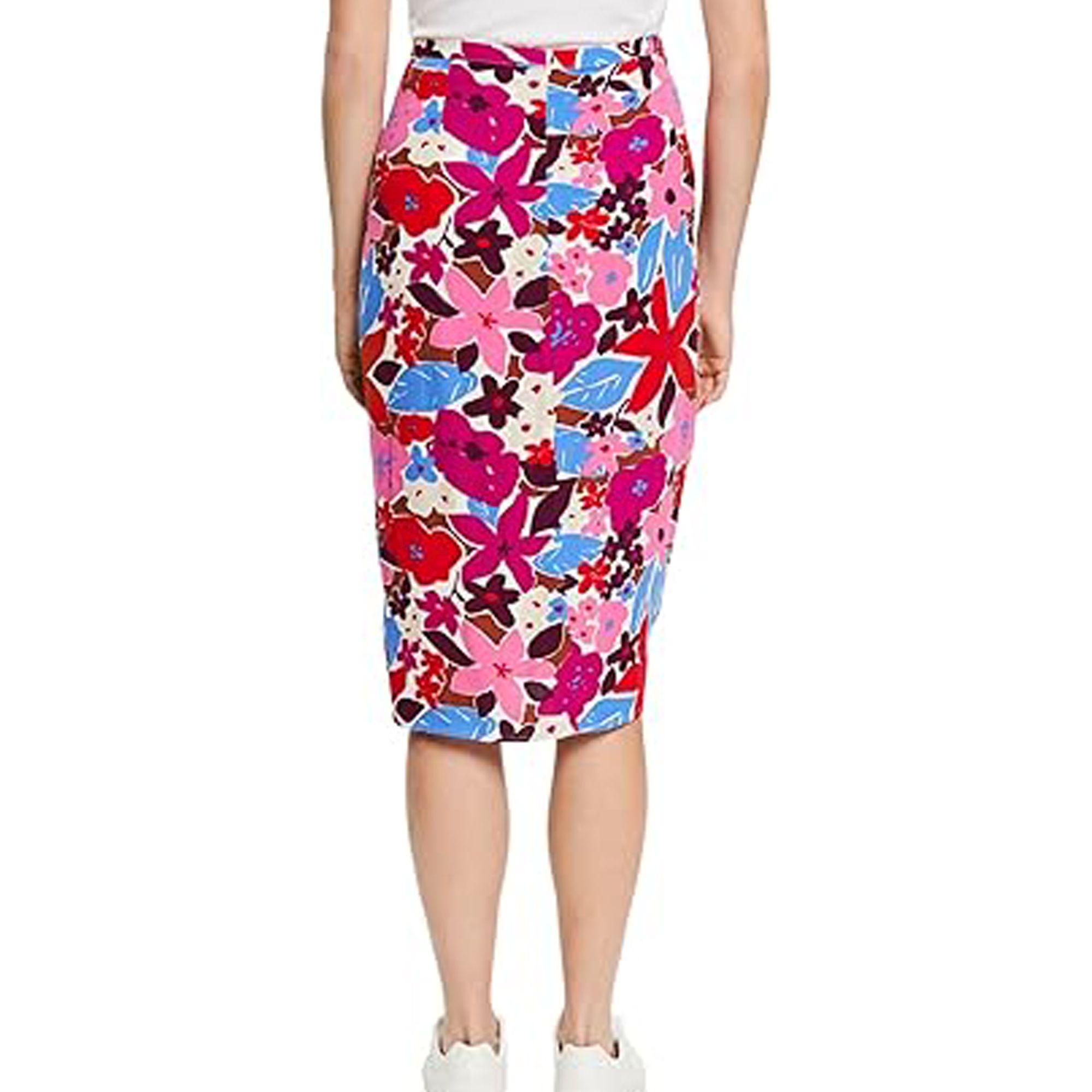 ESPRIT Midi sijonas moterims 3