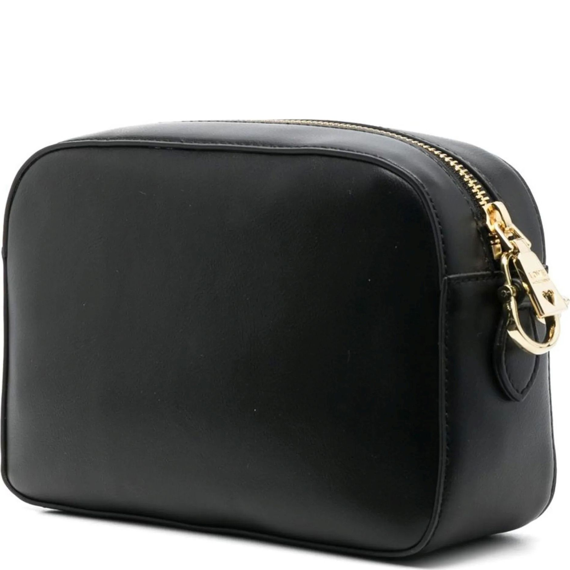 LOVE MOSCHINO Rankinė per petį moterims, Juoda, Crossbody 2