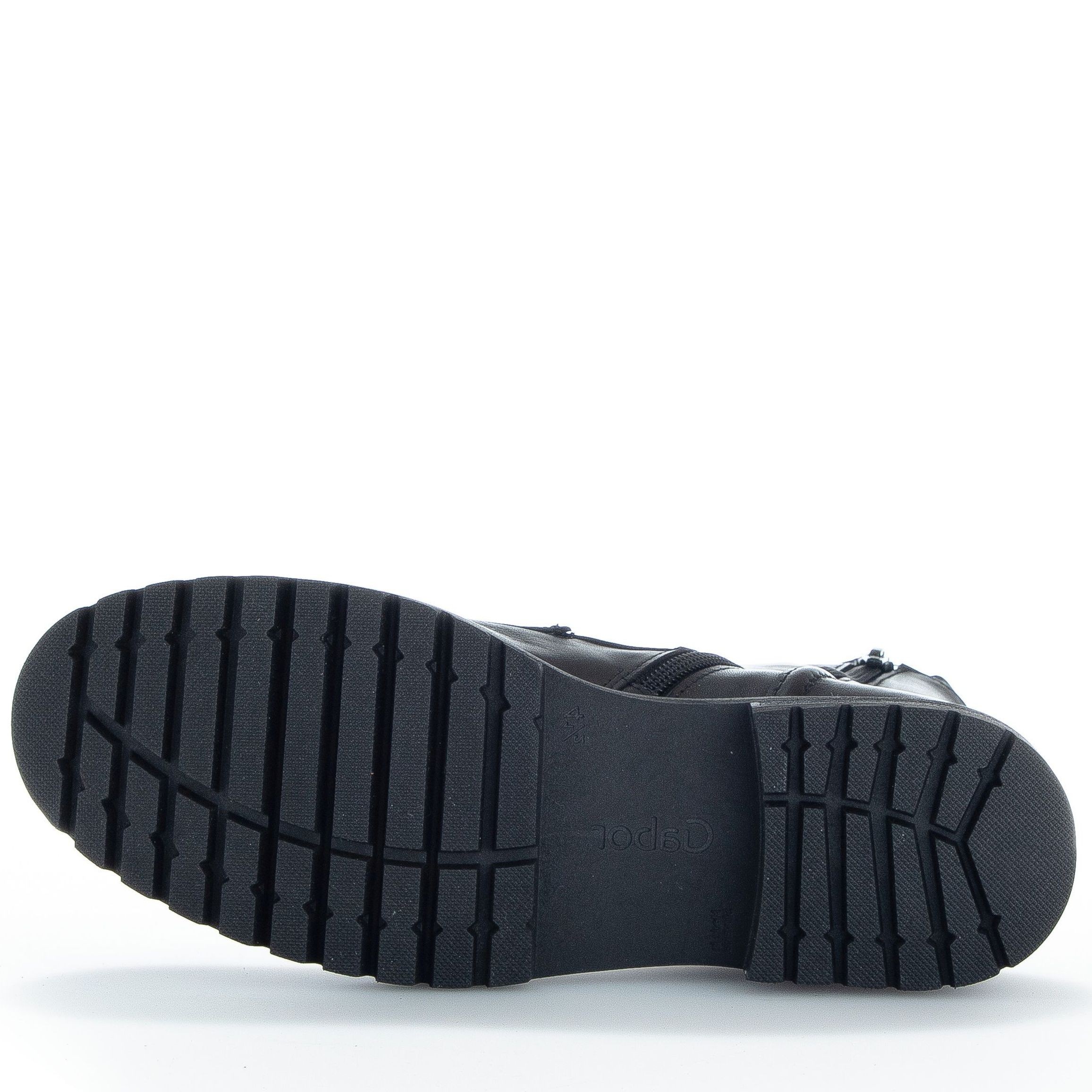 GABOR Aulinukai moterims, Juoda, Booties 5