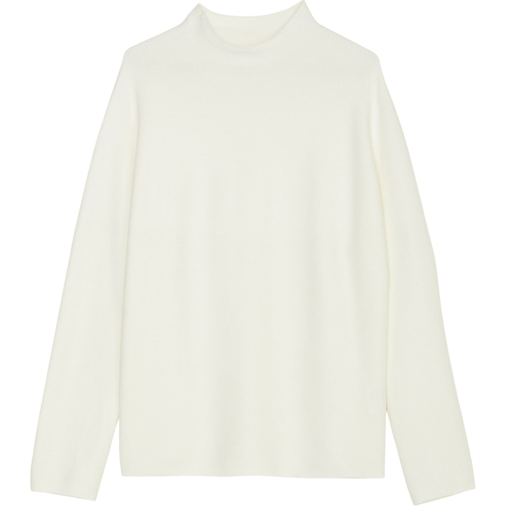 MARC O'POLO Megztinis moterims, Balta, Sweater 500600660041 1