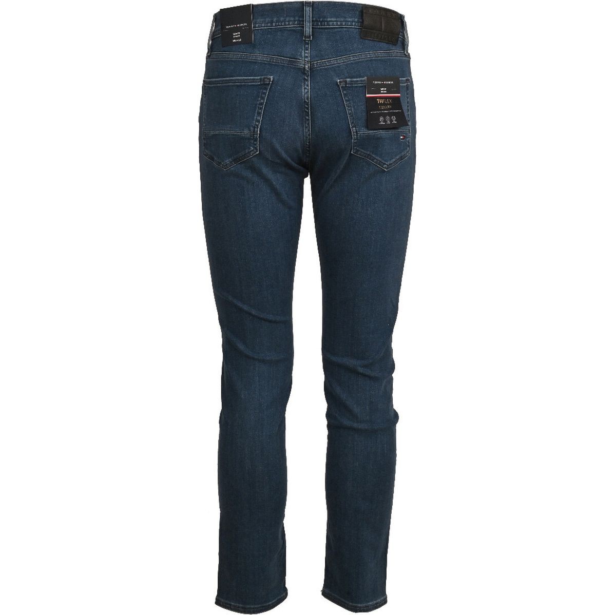 TOMMY HILFIGER Slim džinsai vyrams, Mėlyna, Slim bleecker pstr john blue 2