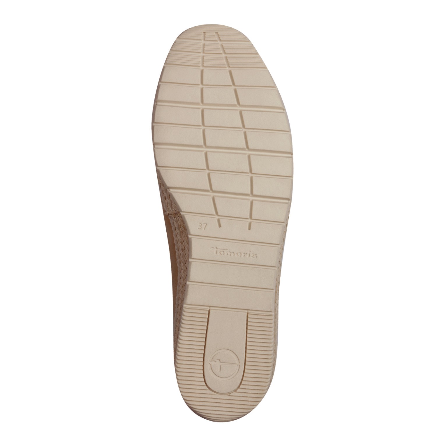 TAMARIS Mokasinai moterims, Smėlio, Mocasins 4 TAMARIS Mokasinai moterims, Smėlio, Mocasins 4