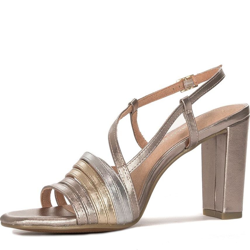 MARCO TOZZI Basutės moterims, Marga, SANDALS 3