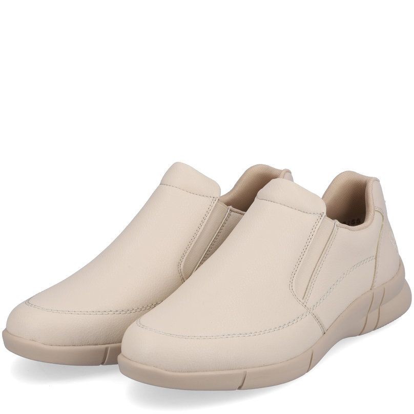 RIEKER Sportiniai bateliai moterims, Smėlio, SPORT SHOE 5