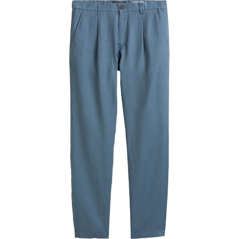 MARC O'POLO Kelnės vyrams, Mėlyna, Pants M24003910258