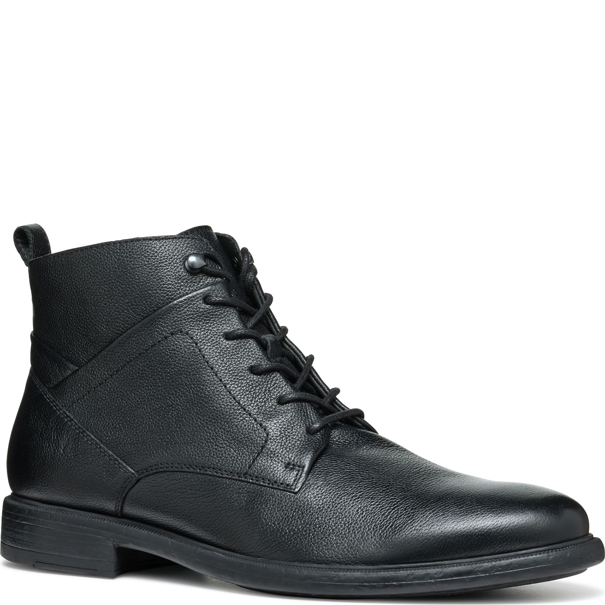 GEOX Aulinukai vyrams, Juoda, Terence booties 1