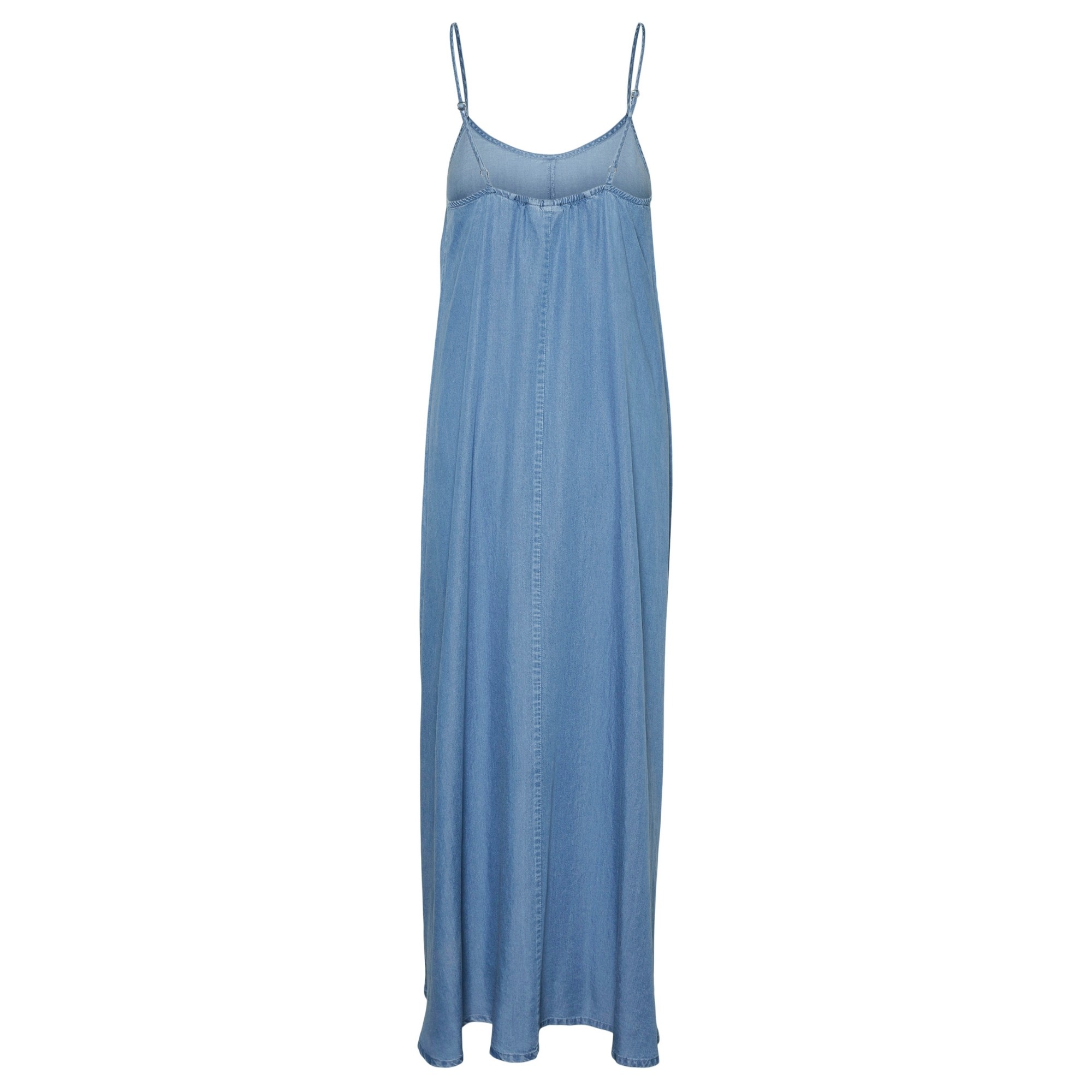 VERO MODA Maxi suknelė moterims, Mėlyna, Harper 3