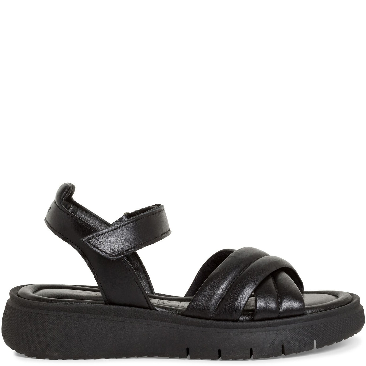 TAMARIS Basutės moterims, Juoda, Sandals 2