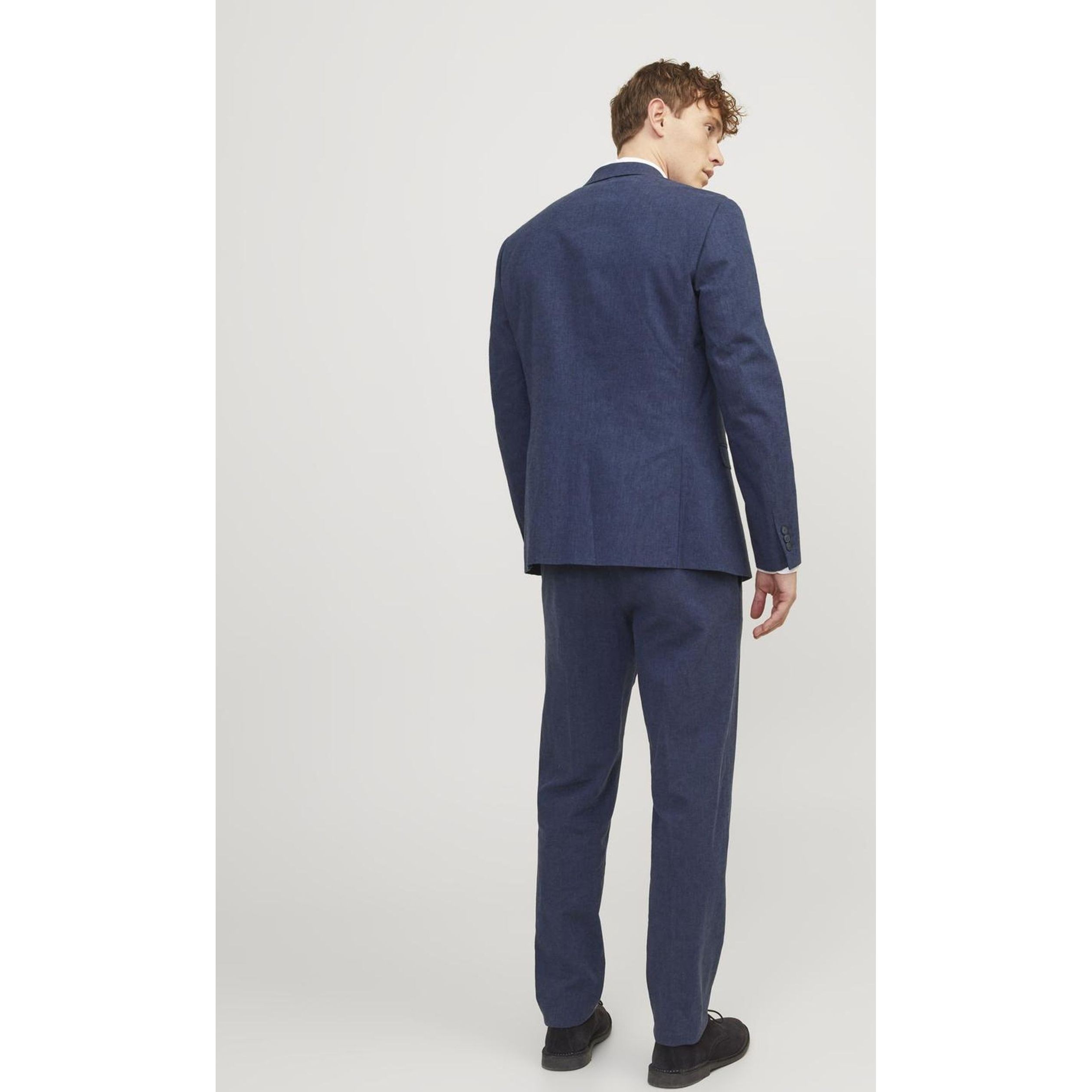 JACK & JONES Kelnės vyrams, Mėlyna, Jprrivierapants 4